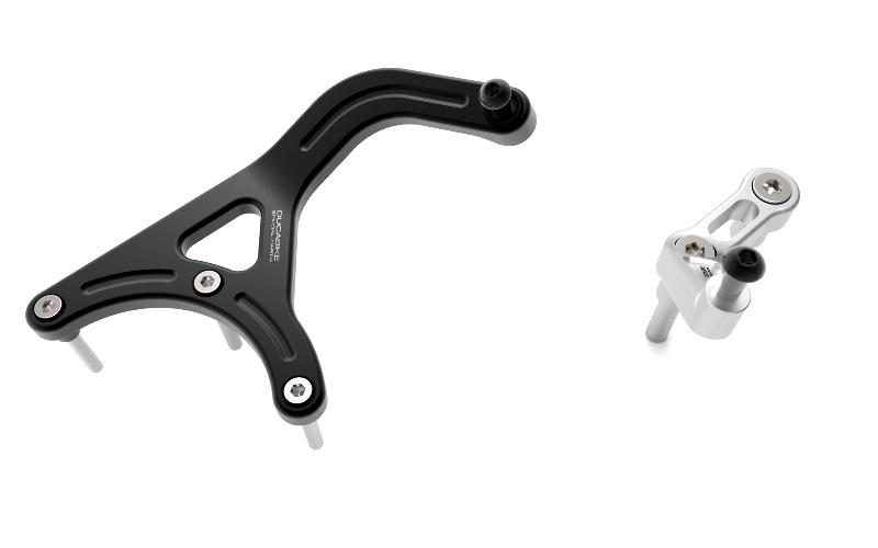 SAS11 - MTS MY10/11 KIT MOUNT STEERING DAMPER