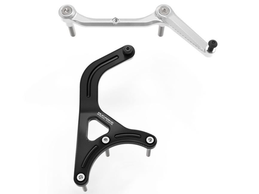 SAS16 - MTS V4 KIT MOUNT STEERING DAMPER