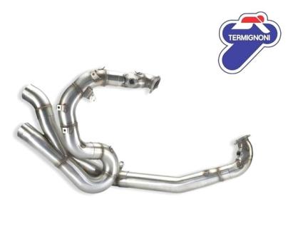 015IO - TERMIGNONI STAINLESS STEEL HEADERS PIPE for DUCATI STREETFIGHTER 1098
