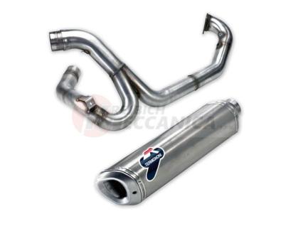 019TR - TERMIGNONI TITANIUM FULL SYSTEM  for DUCATI MULTISTRADA 1200 2010-2014