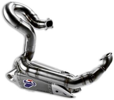 021TR - TERMIGNONI FULL SYSTEM for DUCATI SBK PANIGALE 899-1199