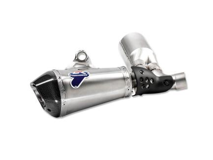 053TRB - TERMIGNONI TITANIUM RACING SILENCER for DUCATI SCRAMBLER 800 - MONSTER 797 EURO 5