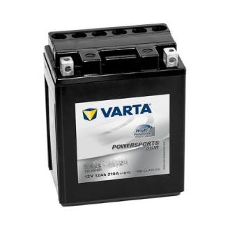 BATTERY 12V 12Ah (500-600 PANTAH, 750 PASO/F1/LAGUNA SECA 750) (Alternative part)