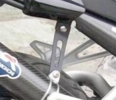 070ADATT - TERMIGNONI ADAPTER FOR 032CR EXHAUST ON MONSTER S2R 800-1000, S4RS