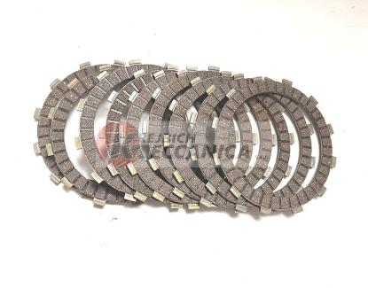 Spojkové lamely Ducati Monster 400-600-620-750-800, SS750, 620 Sport (1998-2008) (Alternative part)