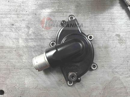 WATER PUMP COVER ASSY