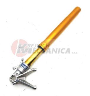 L.H. FORK LEG ASSEMBLY OHLINS for Ducati SBK,STF 1098-1198,S,R,CORSE 2009-2013