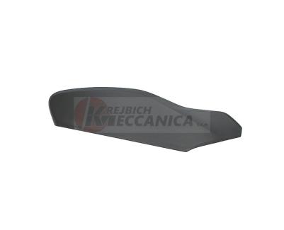 Kryt rukojetí horní část pravá DUCATI MULTISTRADA 890-950-1200-1260, HYPERMOTARD 950
