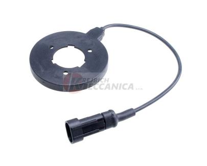 COIL ANTENNA, IMMOBILIZER