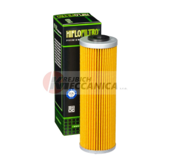 OIL FILTER (Náhradní díl)
