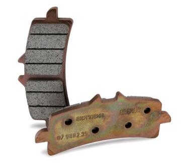 BRAKE PADS SET (Alternative part)