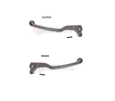 LEVER, FRONT CLUTCH AND BRAKE (with pin)