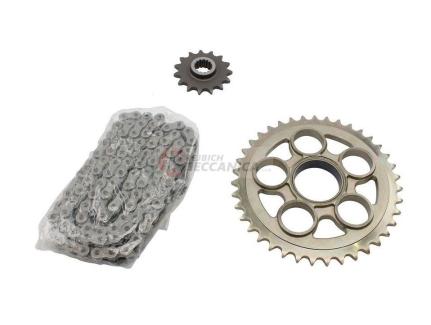 FINAL DRIVE KIT