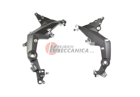 Rám levý a pravý DUCATI MULTISTRADA 1200 (2010-2012)