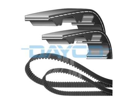 TIMING BELT DAYCO SET (M400,600,620,695,750,800,S2R800, MTS620, SS 620,750,800 Rok 1998-2008)