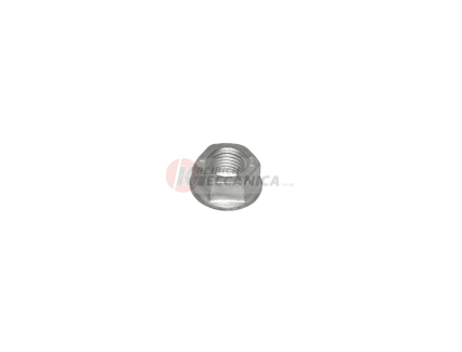 NUT, FLANGE