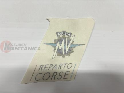 'DECAL LOGO "MV REPARTO CORSE""