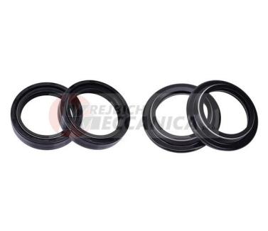 2x SEAL OIL + 2x DUST SEAL (Alternative part)