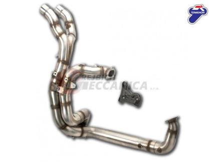 021IO - TERMIGNONI STAINLESS STEEL HEADERS PIPE for DUCATI 848 EVO