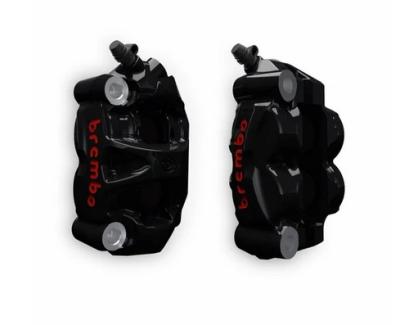 Brzdiče přední BREMBO černé