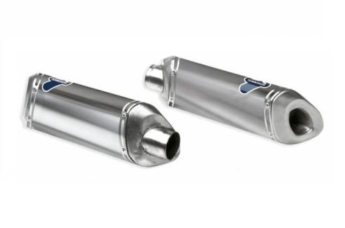 008TO - TERMIGNONI TITANIUM HOMOLOGATED SILENCERS for DUCATI SBK 848-1098-1198