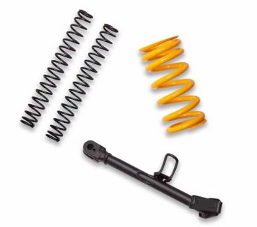 KIT LOWERING SUSPENSION for Ducati DESERT X