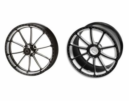 FORGED ALUMINIUM WHEELS for Ducati DIAVEL V4, V4 Bentley