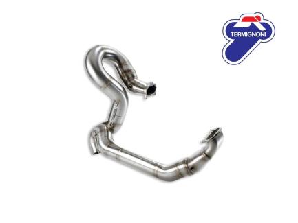 006IO - TERMIGNONI STAINLESS STEEL HEADERS PIPE for DUCATI PANIGALE SBK 1199