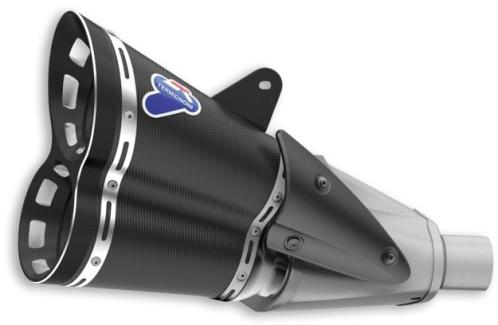 TERMIGNONI APPROVED SILENCER for Ducati DIAVEL