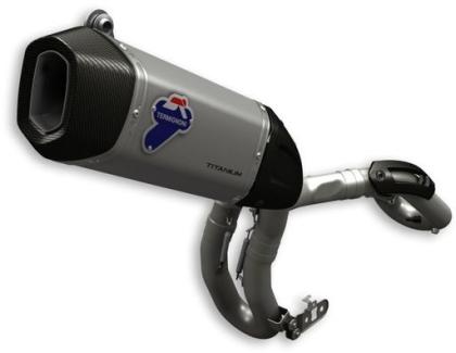 019CR - TERMIGNONI TITANIUM FULL EXHAUST SYSTEM for HYPERMOTARD 821-939