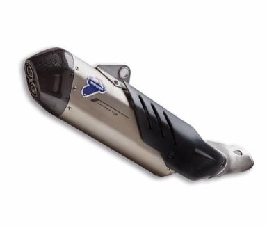 KIT SILENZIATORE OMOLOGATO 1900 for DESERT X (WITH UP-MAP KEY)