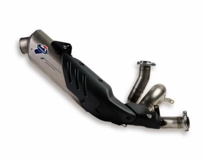 TERMIGNONI RACING SYSTEM KIT for Ducati DESERT X