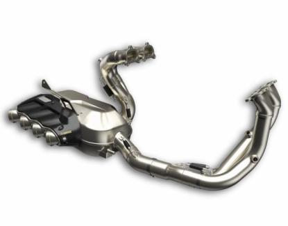 AKRAPOVIČ RACING EXHAUST for Ducati DIAVEL V4 / XDIAVEL V4