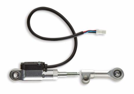 DUCATI QUICK SHIFT (DQS) for Ducati MULTISTRADA 950-1260-V2 / HYPERMOTARD 950 / DIAVEL 1260