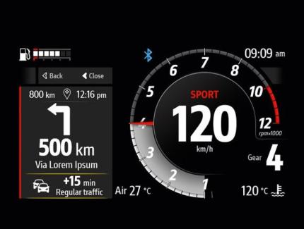SOFTWARE NAVIGAZIONE TURN BY TURN