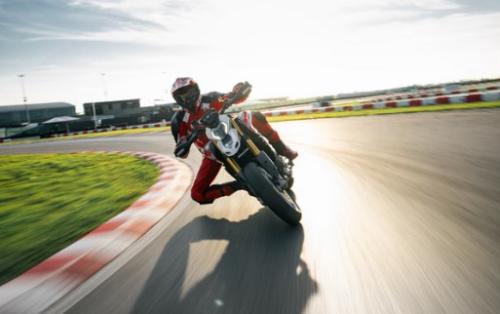 LAUCH CONTROL DUCATI HYPERMOTARD V2 (2026-->)