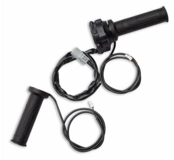 HEATED HANDGRIP SET for Ducati DIAVEL, MONSTER, MULTISTRADA, SCRAMBLER