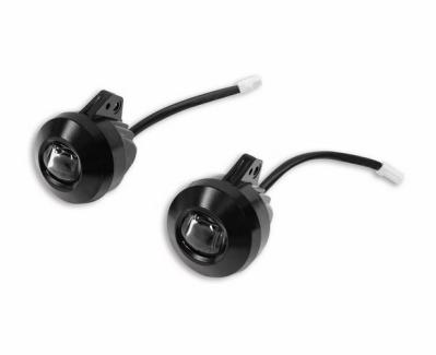 SET AUXILIARY LED DRIVING LIGHTS for Ducati DESERT X