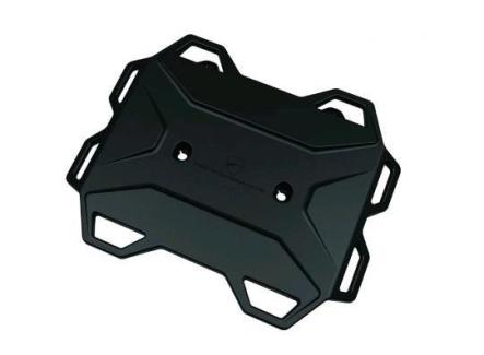 REAR LUGGAGE RACK PLATE SET for Ducati MULTISTRADA V4-S, DESERT X
