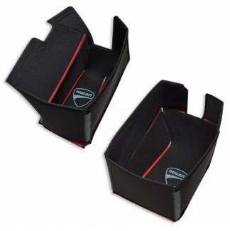 PAIR OF INTERNAL LINERS  for Ducati MULTISTRADA V4/S/RS, V2/S MY25, DESERT X