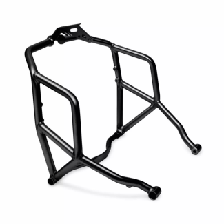 STEEL TUBE ENGINE GUARD 1900 BLACK for Ducati DESERT X