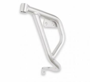 SILVER WATER PUMP PROTECTION KIT for Ducati DESERT X