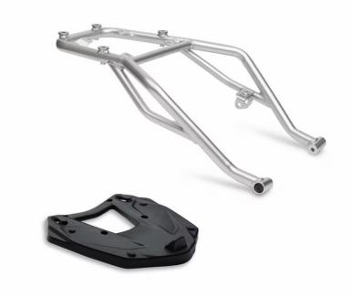SUBFRAME FOR ALUMINIUM TOP CASE for Ducati DESERT X