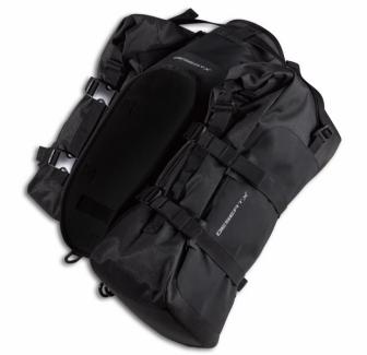 SOFT SIDE PANNIERS for Ducati DESERT X