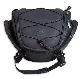 REAR BAG 9,5L-11L for Ducati DIAVEL V4