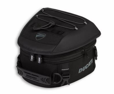 REAR BAG 7L-9L for Ducati