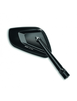 RH MIRROR DUCATI BY RIZOMA- BLACK