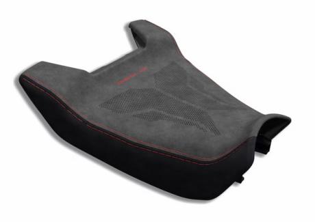 RIDER RAISED SEAT for Ducati DIAVEL V4 RS