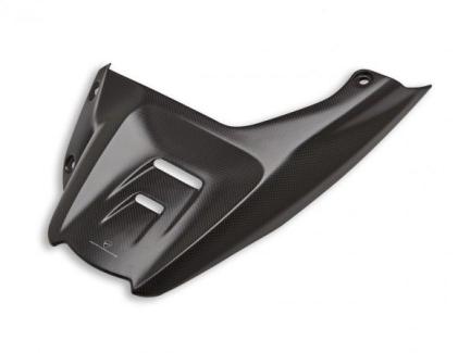 CARBON REAR MUDGUARD for Ducati DIAVEL 1260