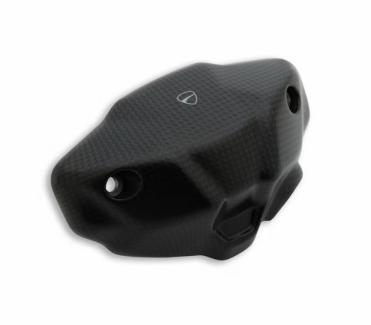 Kryt přístrojů CARBON MATT DUCATI MONSTER